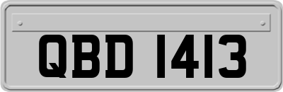 QBD1413