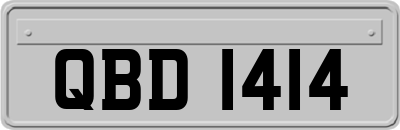 QBD1414