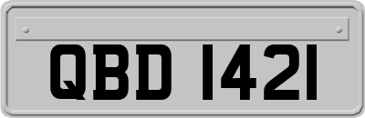 QBD1421