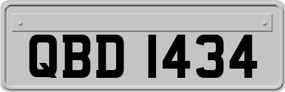 QBD1434