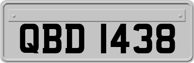 QBD1438