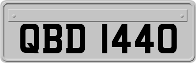 QBD1440