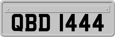 QBD1444