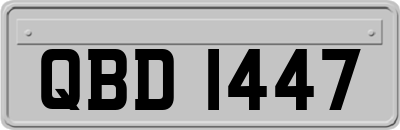 QBD1447