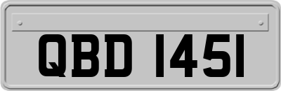QBD1451