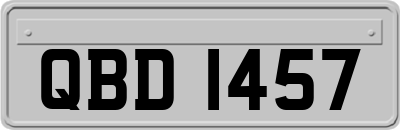 QBD1457