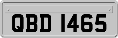 QBD1465