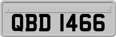 QBD1466