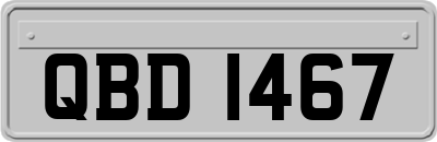 QBD1467