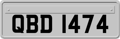 QBD1474