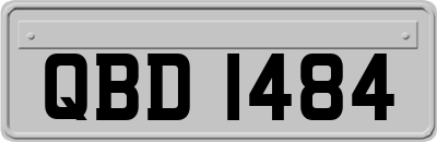 QBD1484