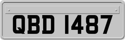 QBD1487