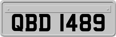 QBD1489