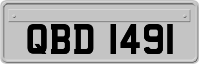 QBD1491
