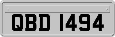 QBD1494