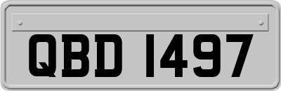 QBD1497