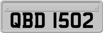 QBD1502