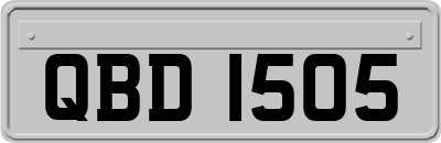 QBD1505