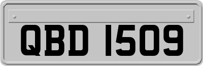 QBD1509