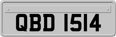 QBD1514