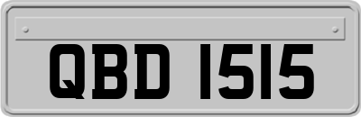 QBD1515