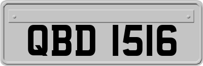 QBD1516