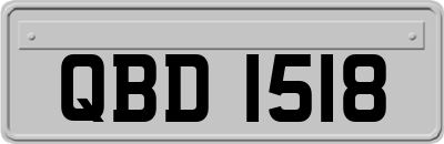 QBD1518