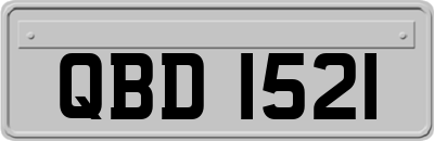 QBD1521