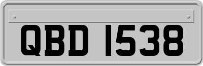 QBD1538