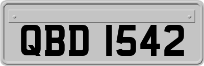 QBD1542