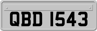 QBD1543
