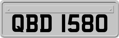 QBD1580