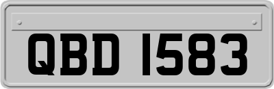 QBD1583