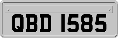 QBD1585