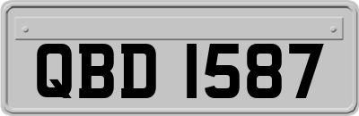 QBD1587