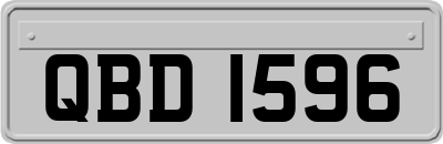 QBD1596