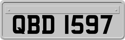QBD1597