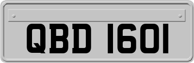 QBD1601