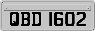 QBD1602