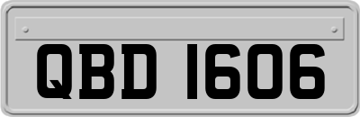 QBD1606