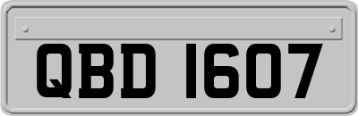 QBD1607