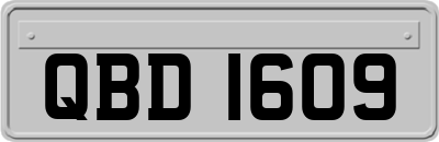 QBD1609