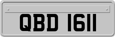 QBD1611