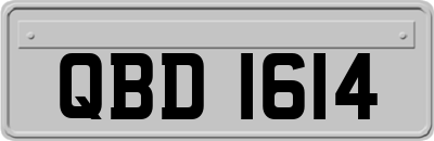 QBD1614