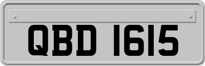 QBD1615