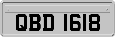 QBD1618
