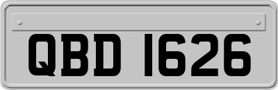 QBD1626