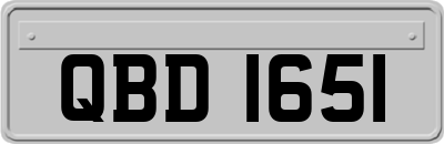 QBD1651