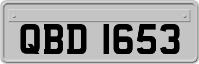 QBD1653