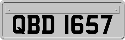 QBD1657